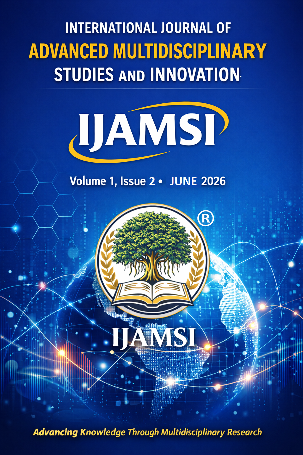 					View Vol. 1 No. 2 (2026): Volume 1, Issue 2, June 2026
				